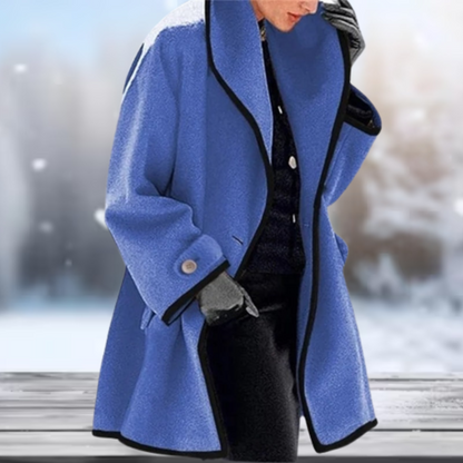 Eulalia® | Cappotto invernale casual e confortevole