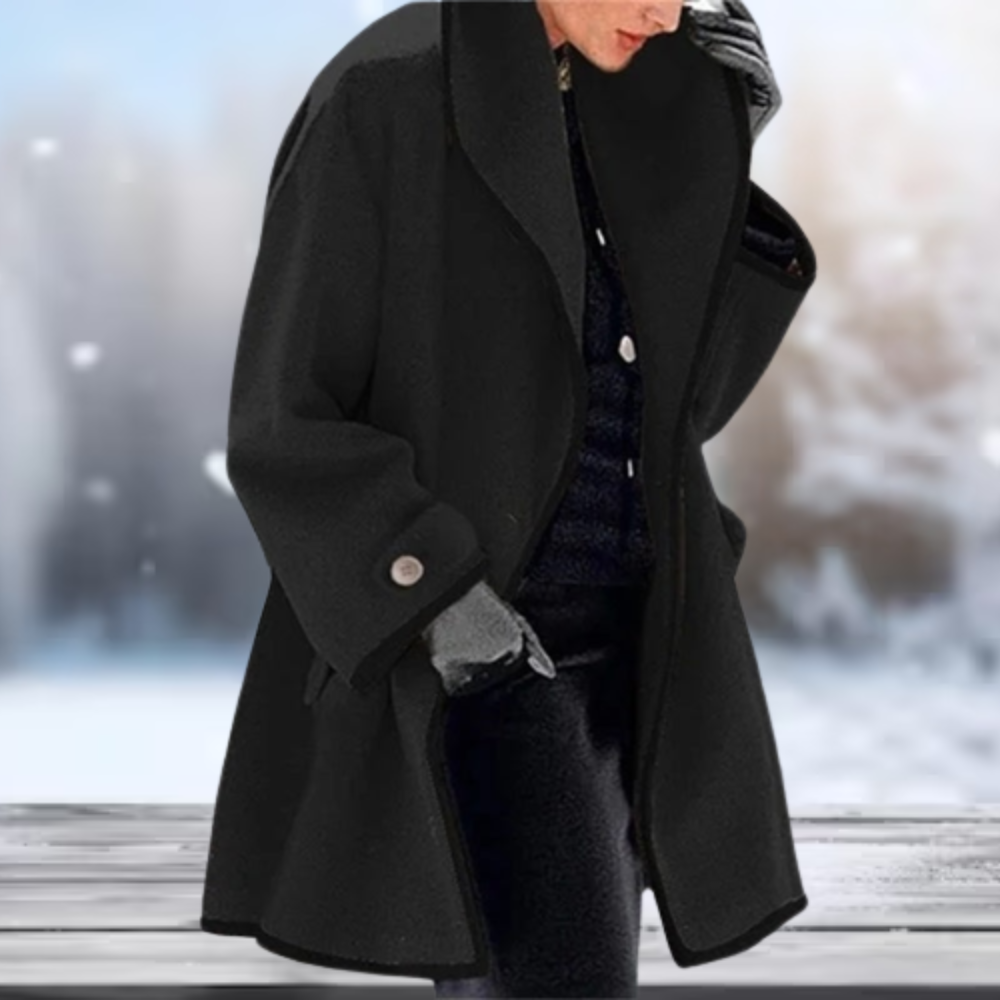 Eulalia® | Cappotto invernale casual e confortevole