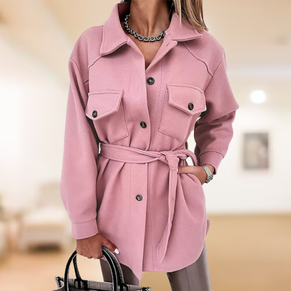 Diana® | Cappotto invernale casual e senza sforzo