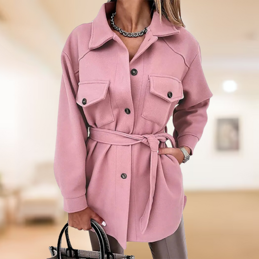 Diana® | Cappotto invernale casual e senza sforzo