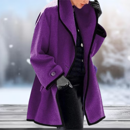 Eulalia® | Cappotto invernale casual e confortevole