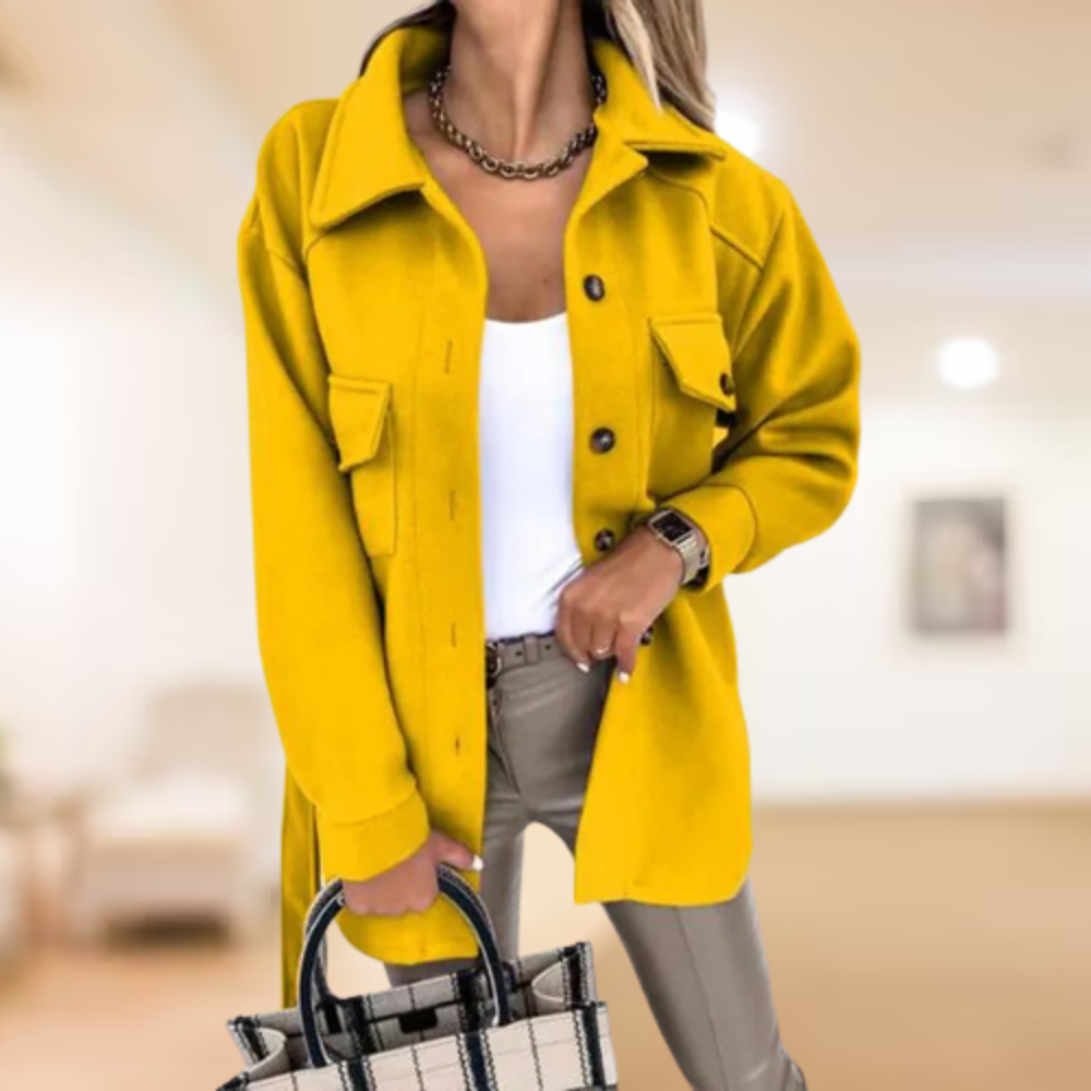 Diana® | Cappotto invernale casual e senza sforzo