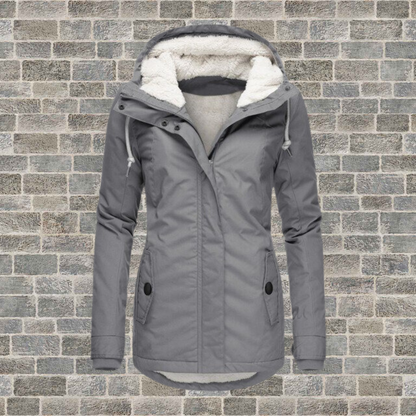 Casiana® | Cappotto invernale semplice ed elegante