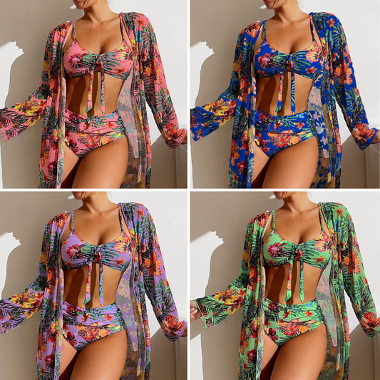 Leonor® | Bikini invernale elegante ed elegante