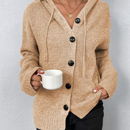 Zuleyka® | Cardigan invernale intramontabile ed elegante