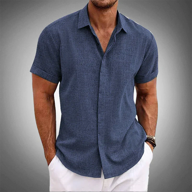 Oliver - Camicia con maniche arricciate