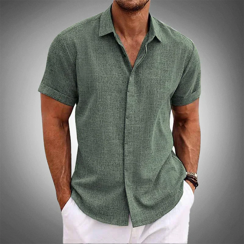 Oliver - Camicia con maniche arricciate