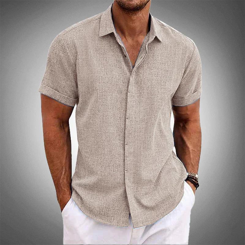 Oliver - Camicia con maniche arricciate