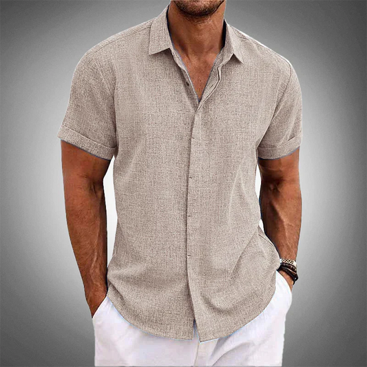 Oliver - Camicia con maniche arricciate