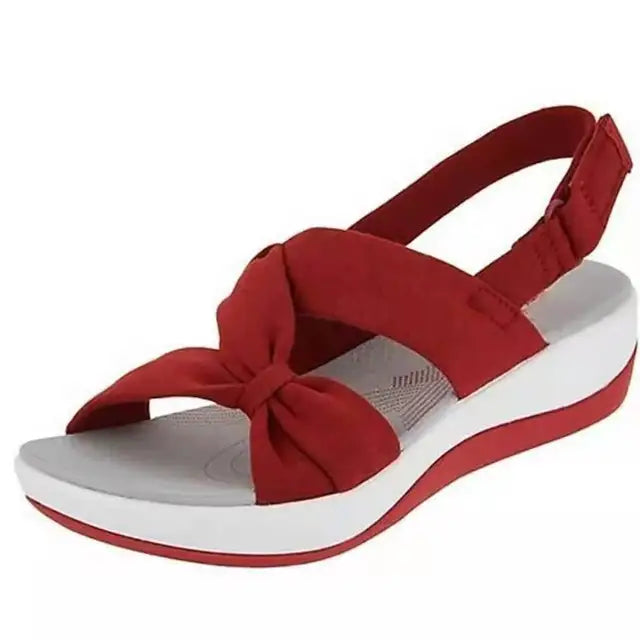 Vanesa® | Sandali ortopedici da donna con supporto dell'arco plantare