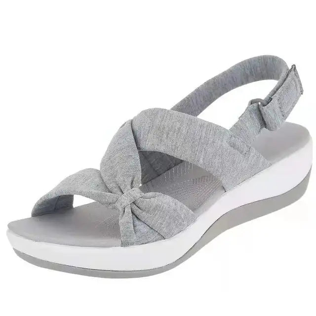 Vanesa® | Sandali ortopedici da donna con supporto dell'arco plantare