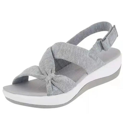 Vanesa® | Sandali ortopedici da donna con supporto dell'arco plantare