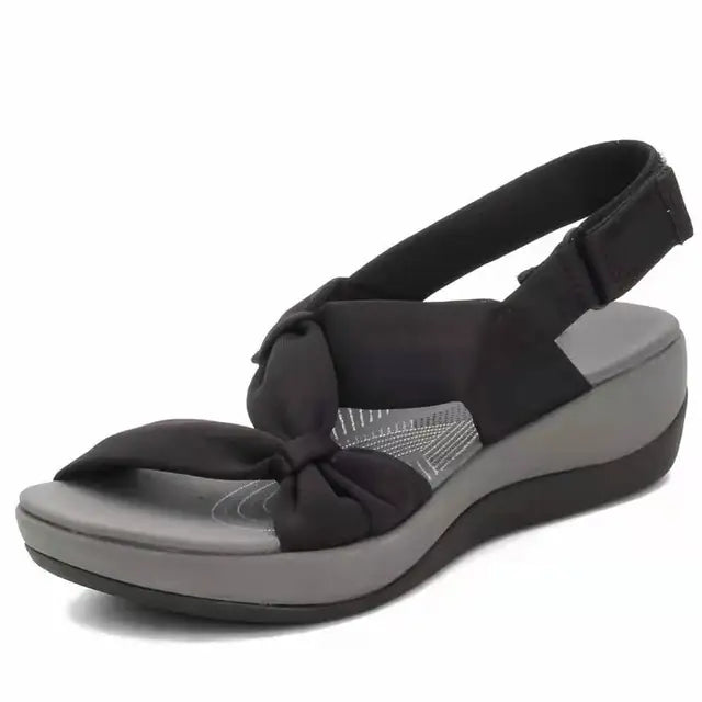 Vanesa® | Sandali ortopedici da donna con supporto dell'arco plantare