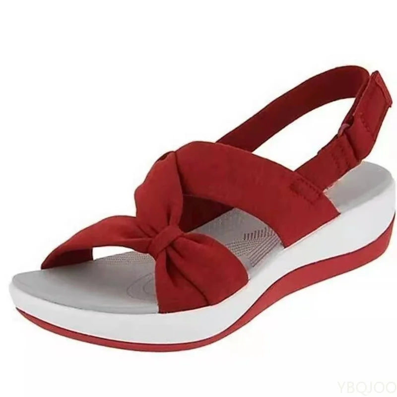 Vanesa® | Sandali ortopedici da donna con supporto dell'arco plantare