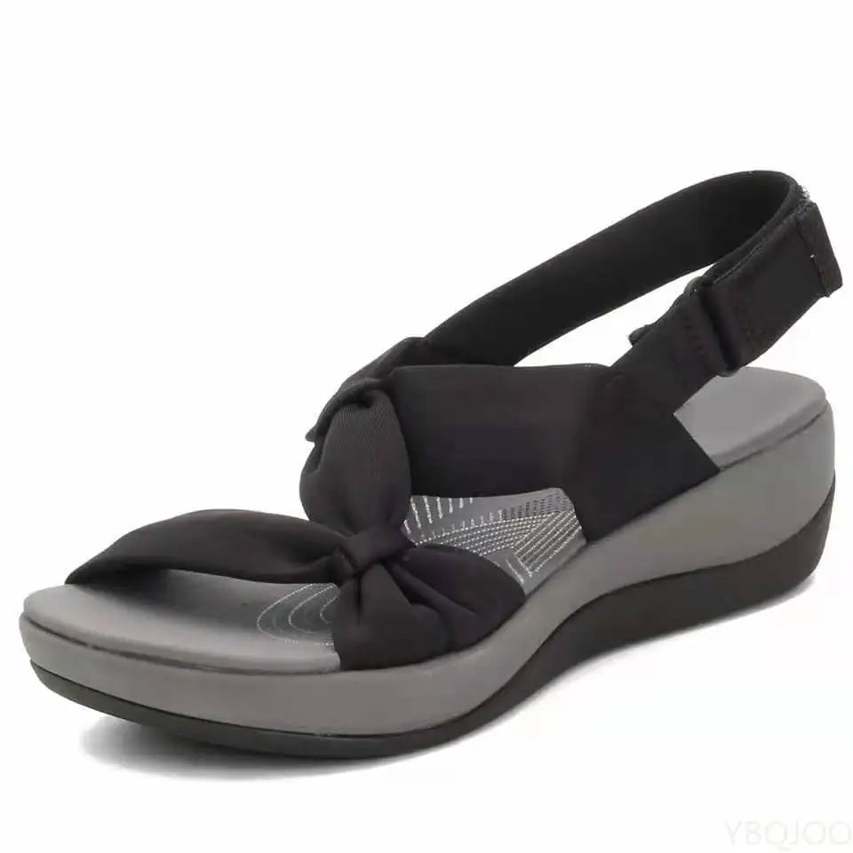 Vanesa® | Sandali ortopedici da donna con supporto dell'arco plantare