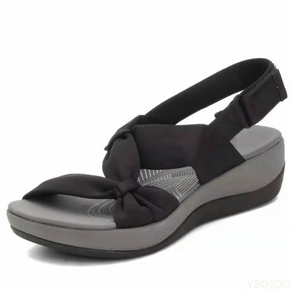 Vanesa® | Sandali ortopedici da donna con supporto dell'arco plantare