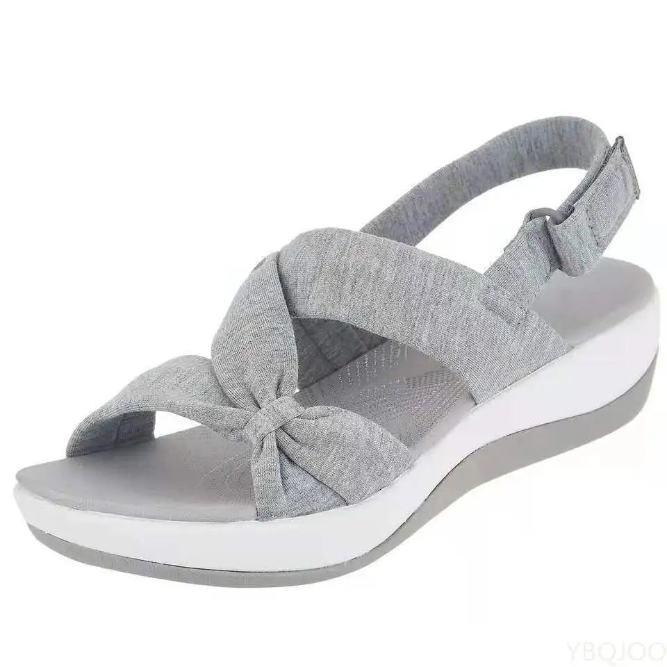 Vanesa® | Sandali ortopedici da donna con supporto dell'arco plantare