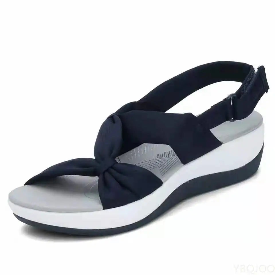 Vanesa® | Sandali ortopedici da donna con supporto dell'arco plantare