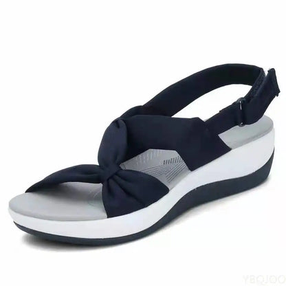 Vanesa® | Sandali ortopedici da donna con supporto dell'arco plantare