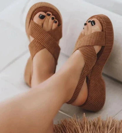 Bianca® | Eleganti sandali ortopedici