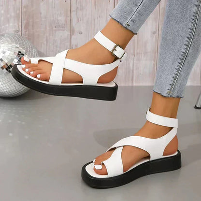 Rita® | Sandali da donna in vera pelle