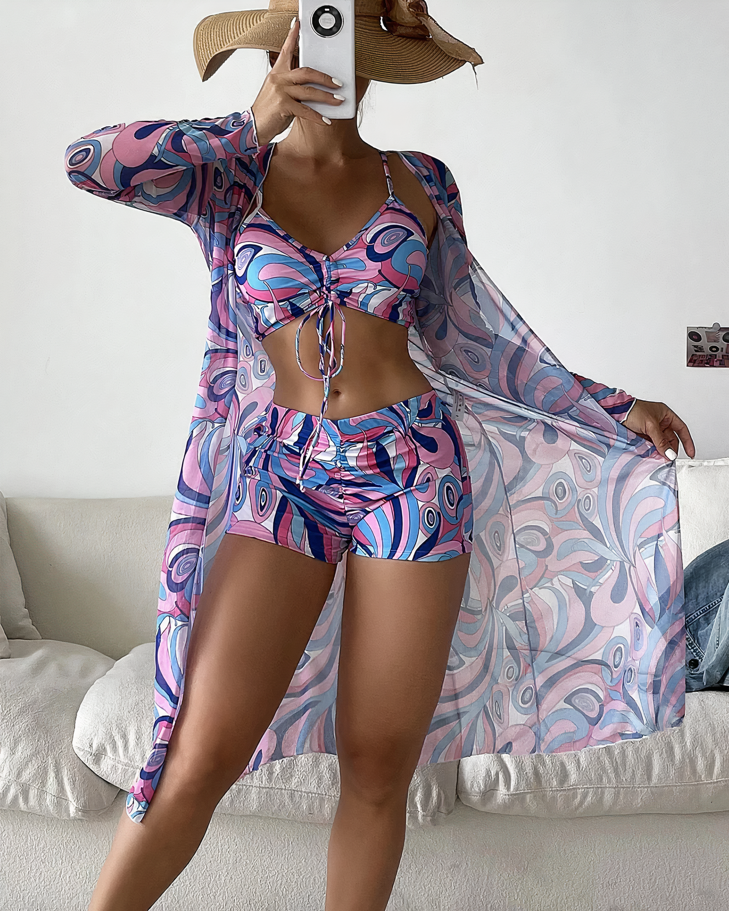 Patrizia® | Bikini  rilassato ed elegante