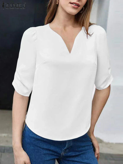 Yolanda® | Blusa invernale casual e confortevole