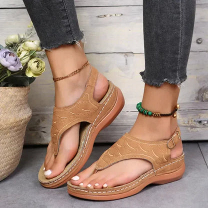Prasiddhi® | Sandali in pelle alla moda per l'estate