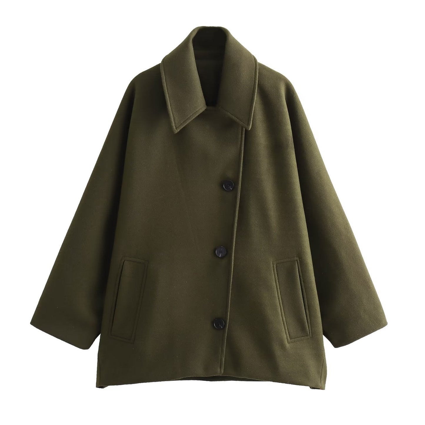 Yvonne® | Cappotto corto da donna francese