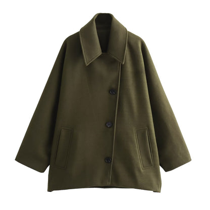 Yvonne® | Cappotto corto da donna francese