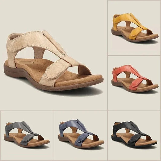 Katixa® | Sandali con zeppa ortopedici