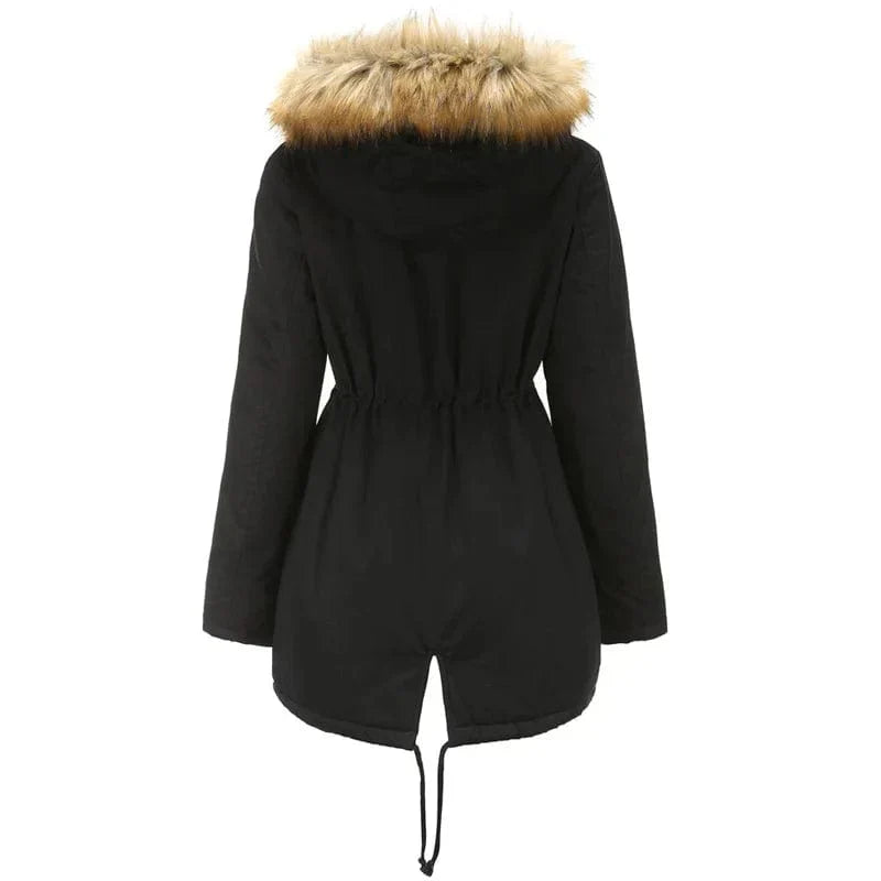 Annemijn® | Cappotto invernale elegante e versatile