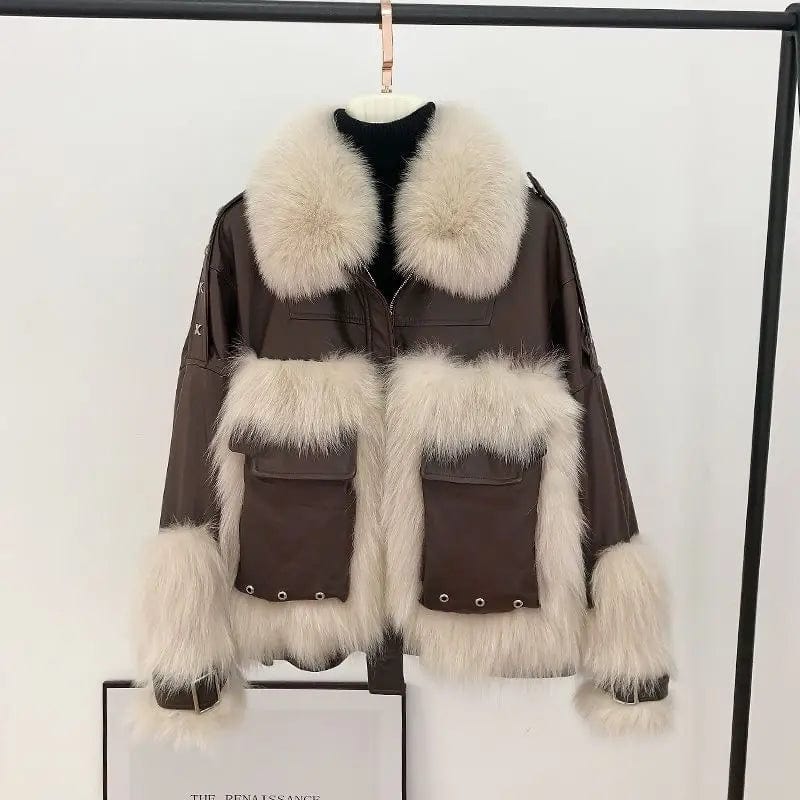 Agnieszka® | Cappotto invernale classico ed elegante