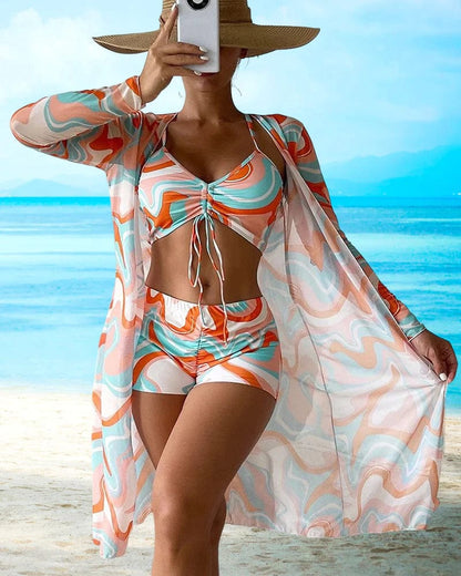 Ambar® | Bikini estivo elegante e casual