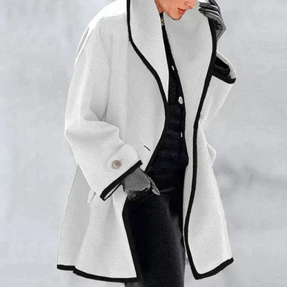 Clotilde® | Cappotto invernale classico ed elegante