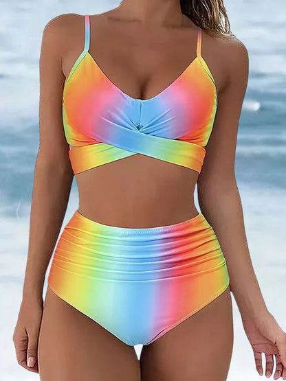Frieda® | Bikini estivo casual e rilassato