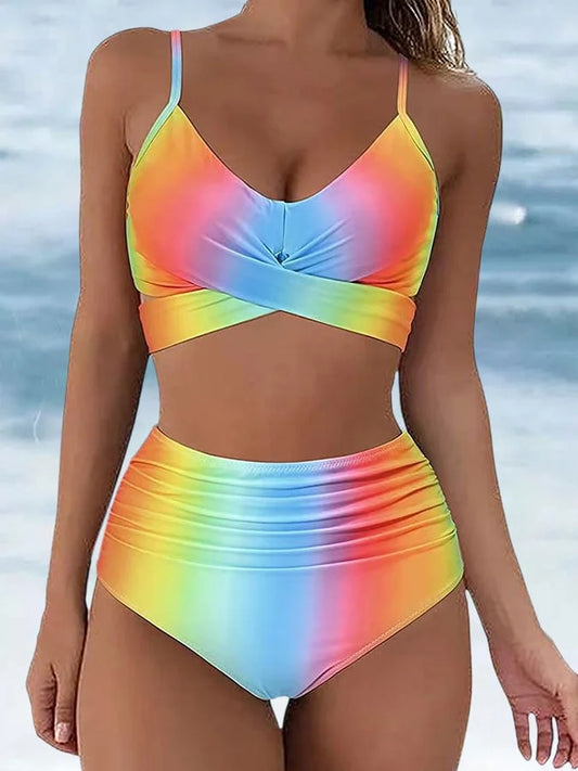 Frieda® | Bikini estivo casual e rilassato