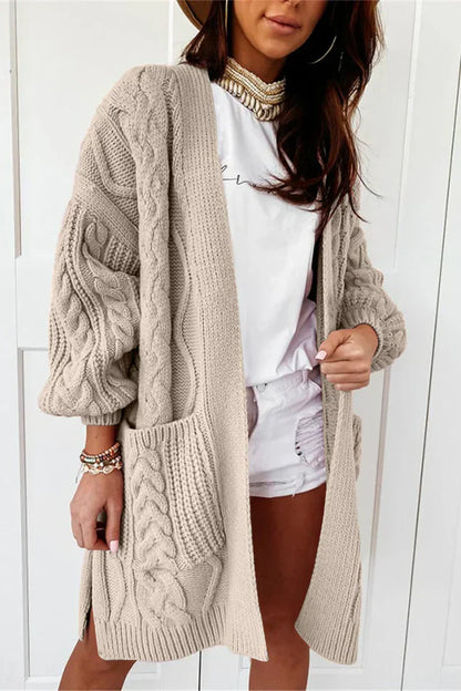 Yazmin® | Cardigan invernale casual ed elegante