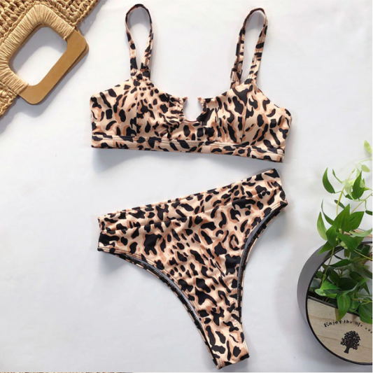 Rebecca® | Bikini invernale rilassato ed elegante
