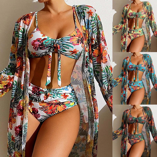 Joanna® | Set bikini a tre pezzi