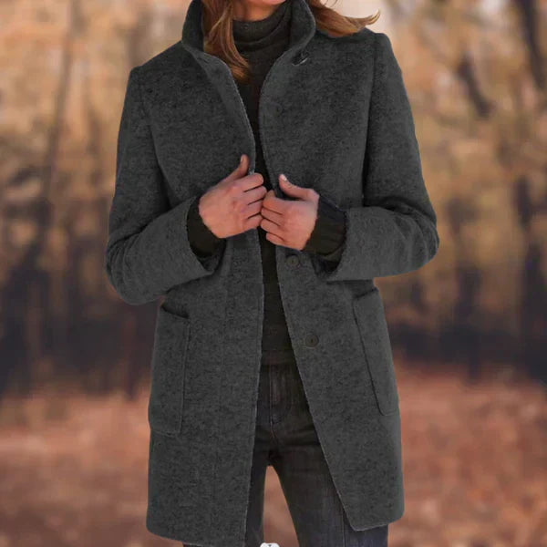 Georgina® | Cappotto invernale moderno e versatile