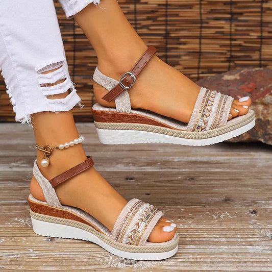 Atanasia® | Sandali estivi alla moda da donna Boho