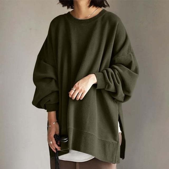 Yrsa® | Maglione invernale moderno e confortevole