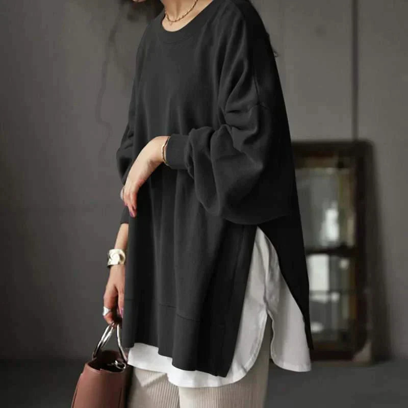 Yrsa® | Maglione invernale moderno e confortevole