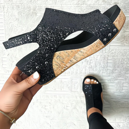 Mercedes® | Sandali casual da donna