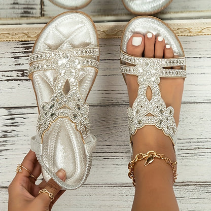 Claudia® | Sandali glamour ortopedici