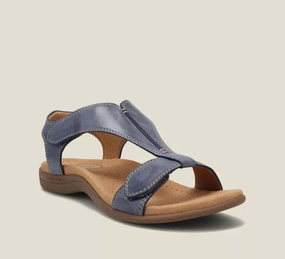 Katixa® | Sandali con zeppa ortopedici