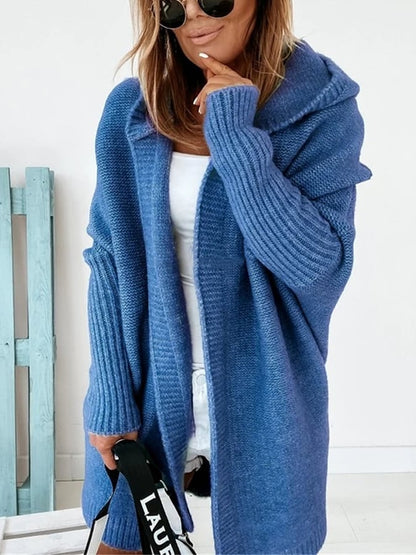 Wanda® | Il cardigan oversize: squadrato e rilassato