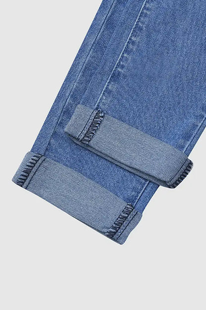 Yolanda® | Comodi jeans skinny a vita alta