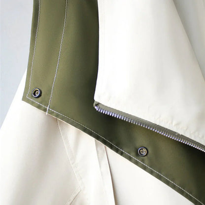 Yolanda® | Un elegante trench idrorepellente